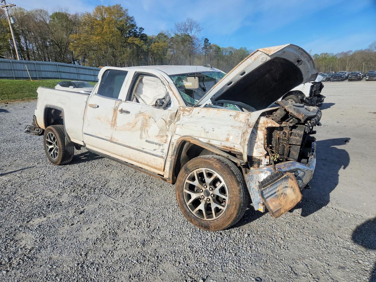 GMC Sierra K1500 Slt