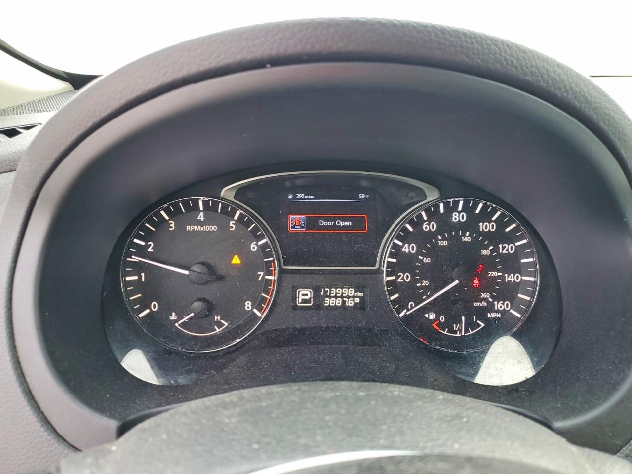 Nissan Altima 2.5