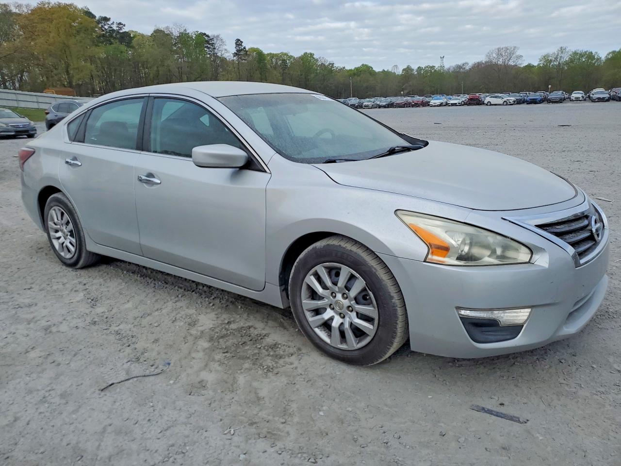 Nissan Altima 2.5