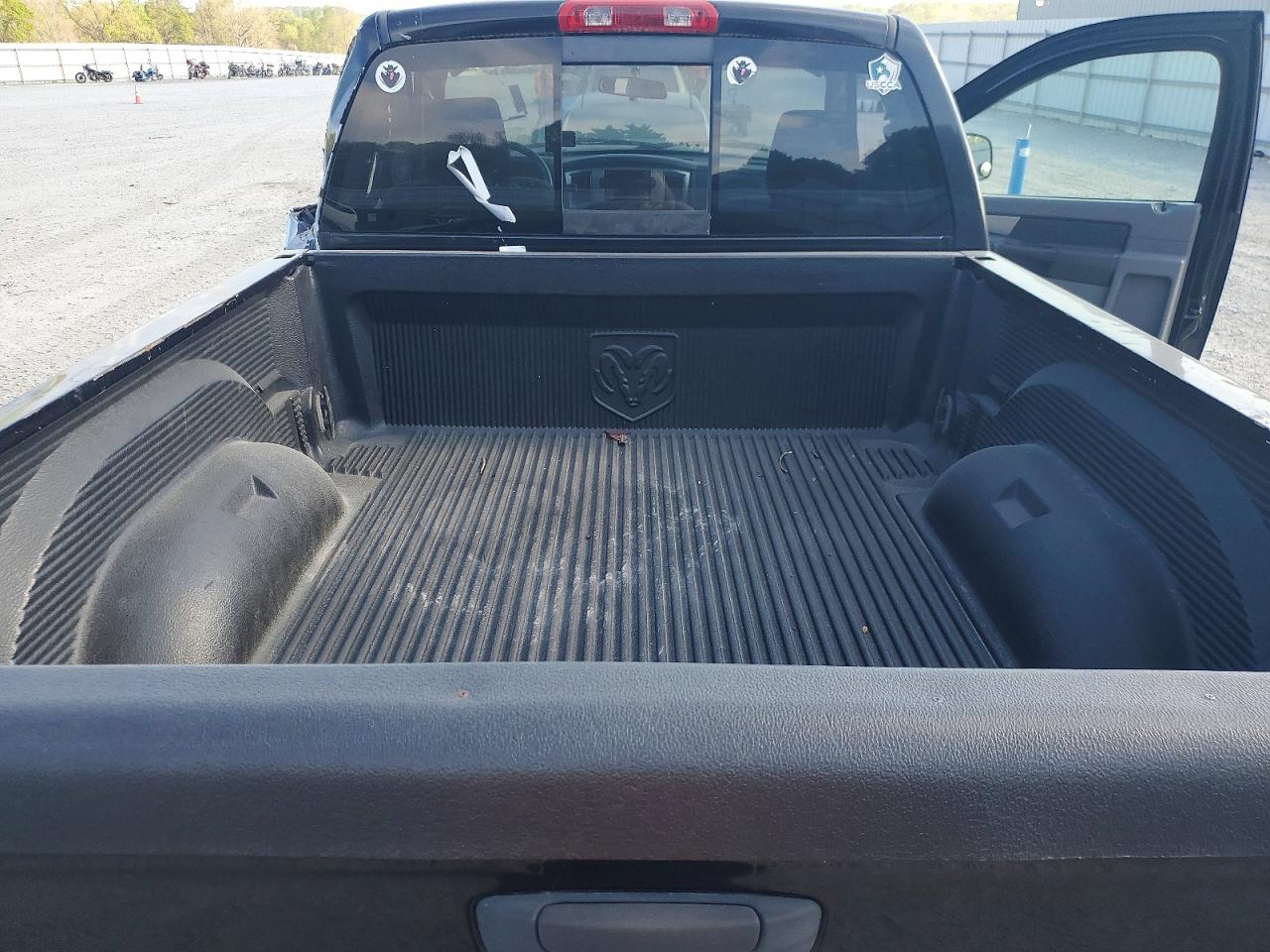 Dodge Ram 1500 St