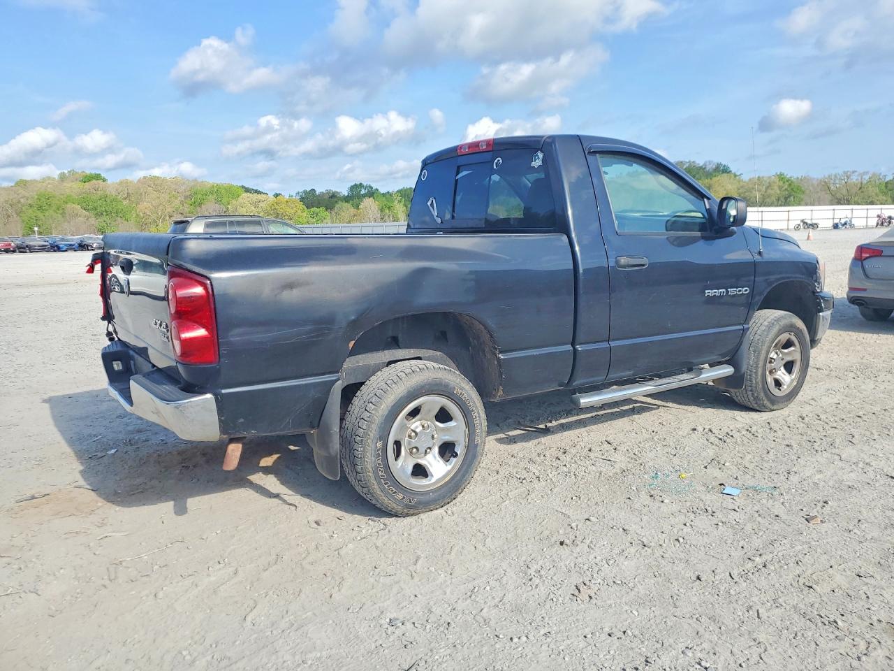 Dodge Ram 1500 St