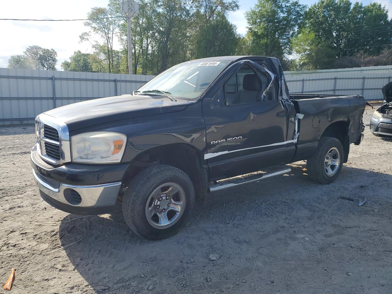 Salvage Dodge Ram 1500 Image