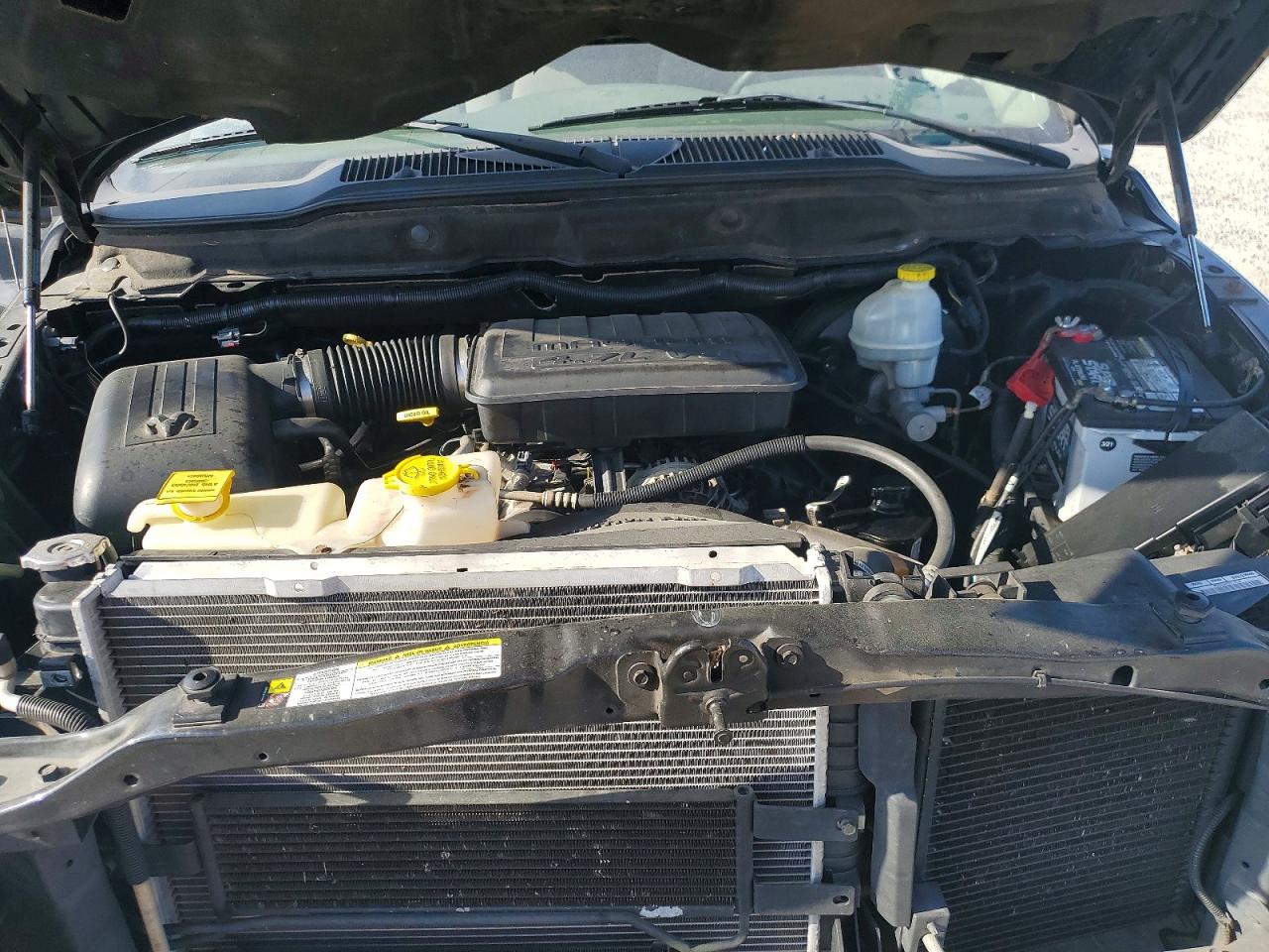 Dodge Ram 1500 St