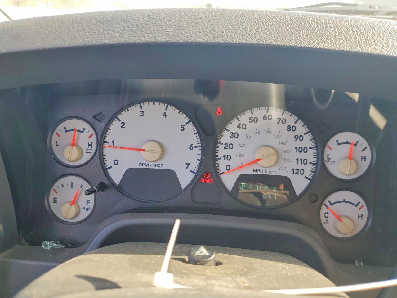 Dodge Ram 1500 St