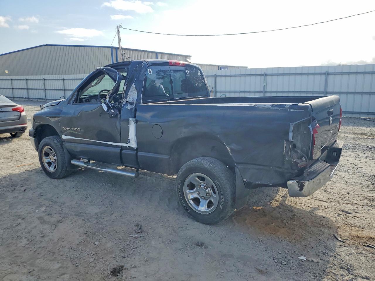 Dodge Ram 1500 St