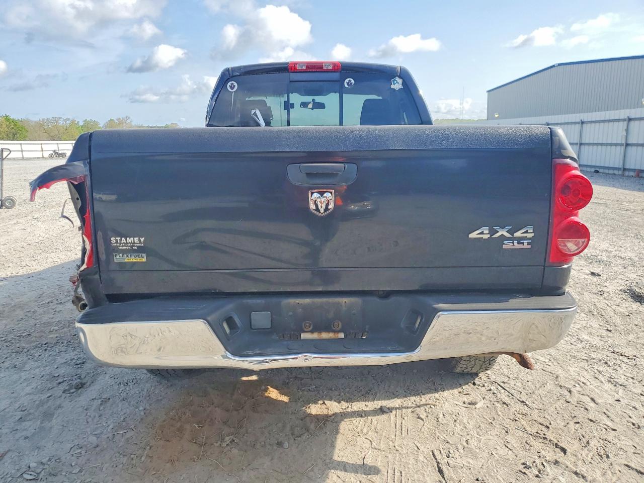 Dodge Ram 1500 St