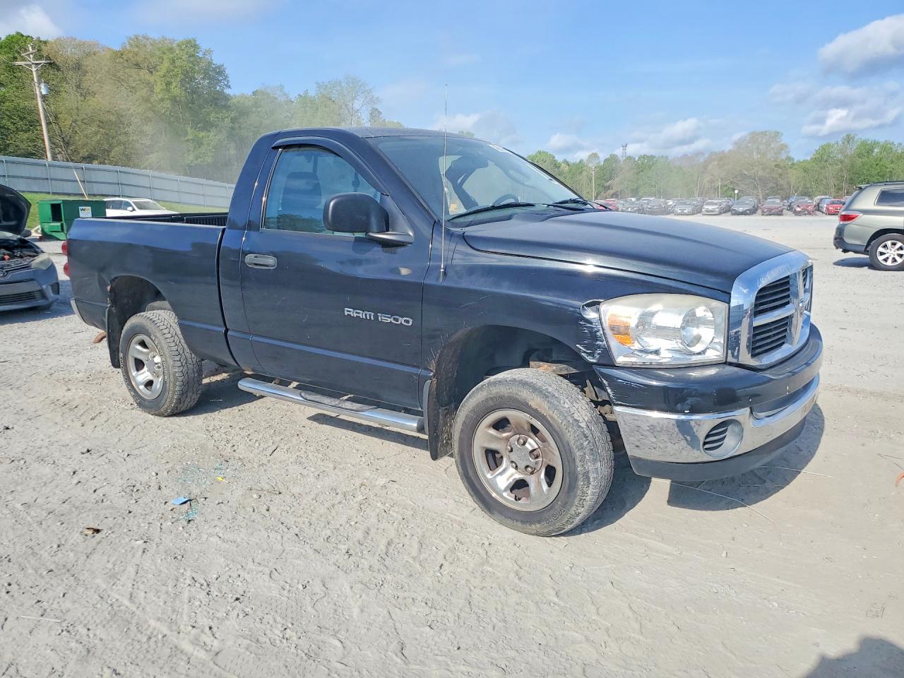 Dodge Ram 1500 St
