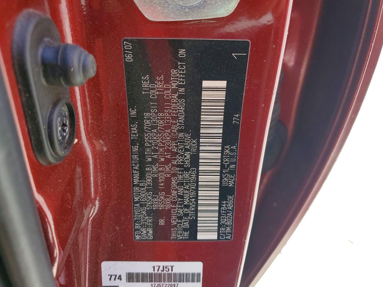 Toyota Tundra
