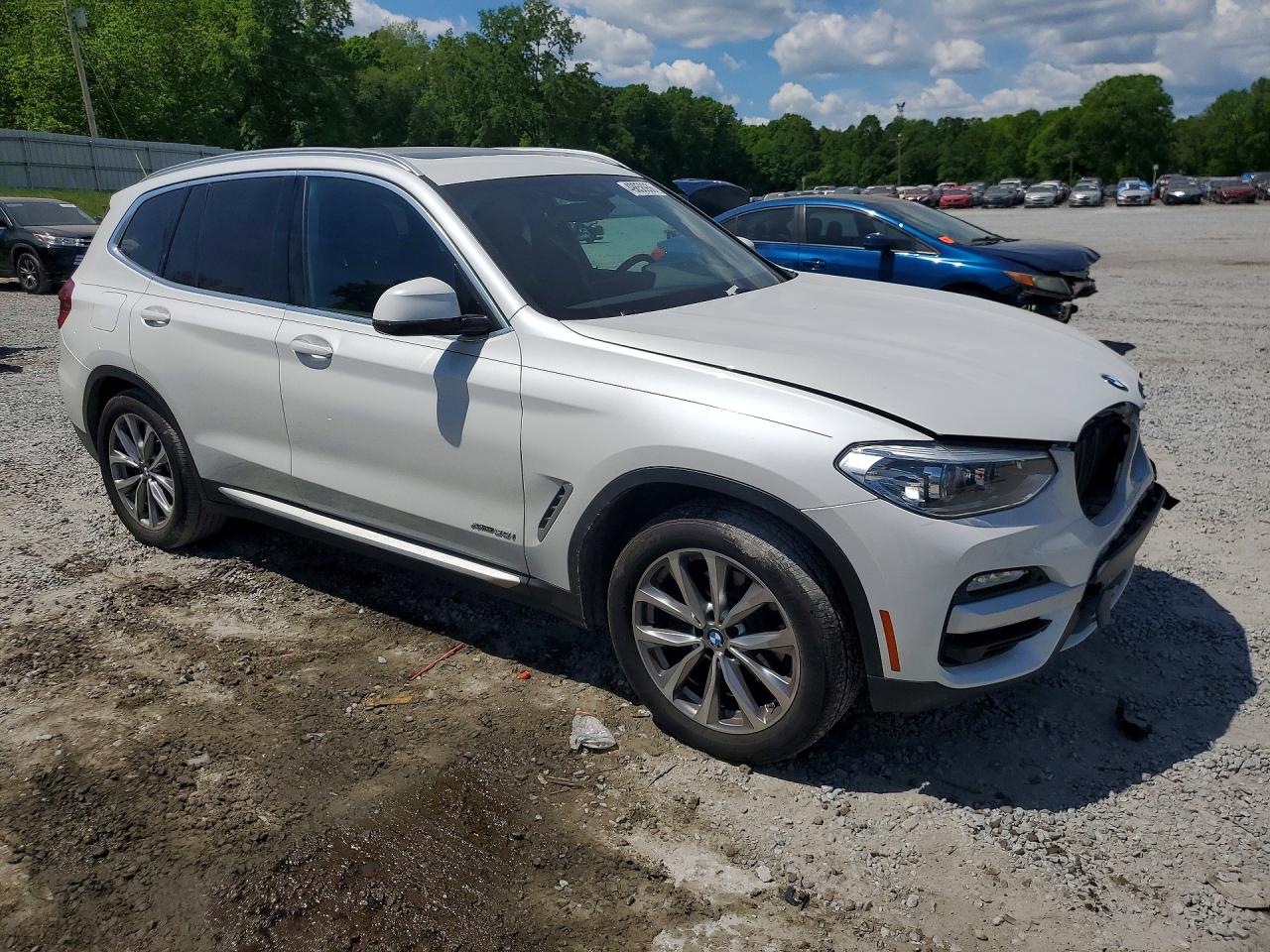 BMW X Series Xdrive30i