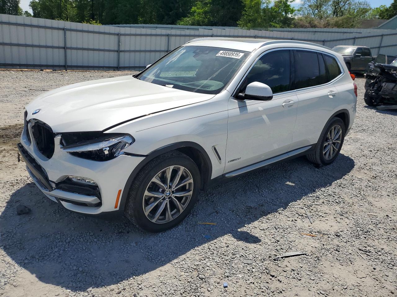 Salvage BMW X Series Image