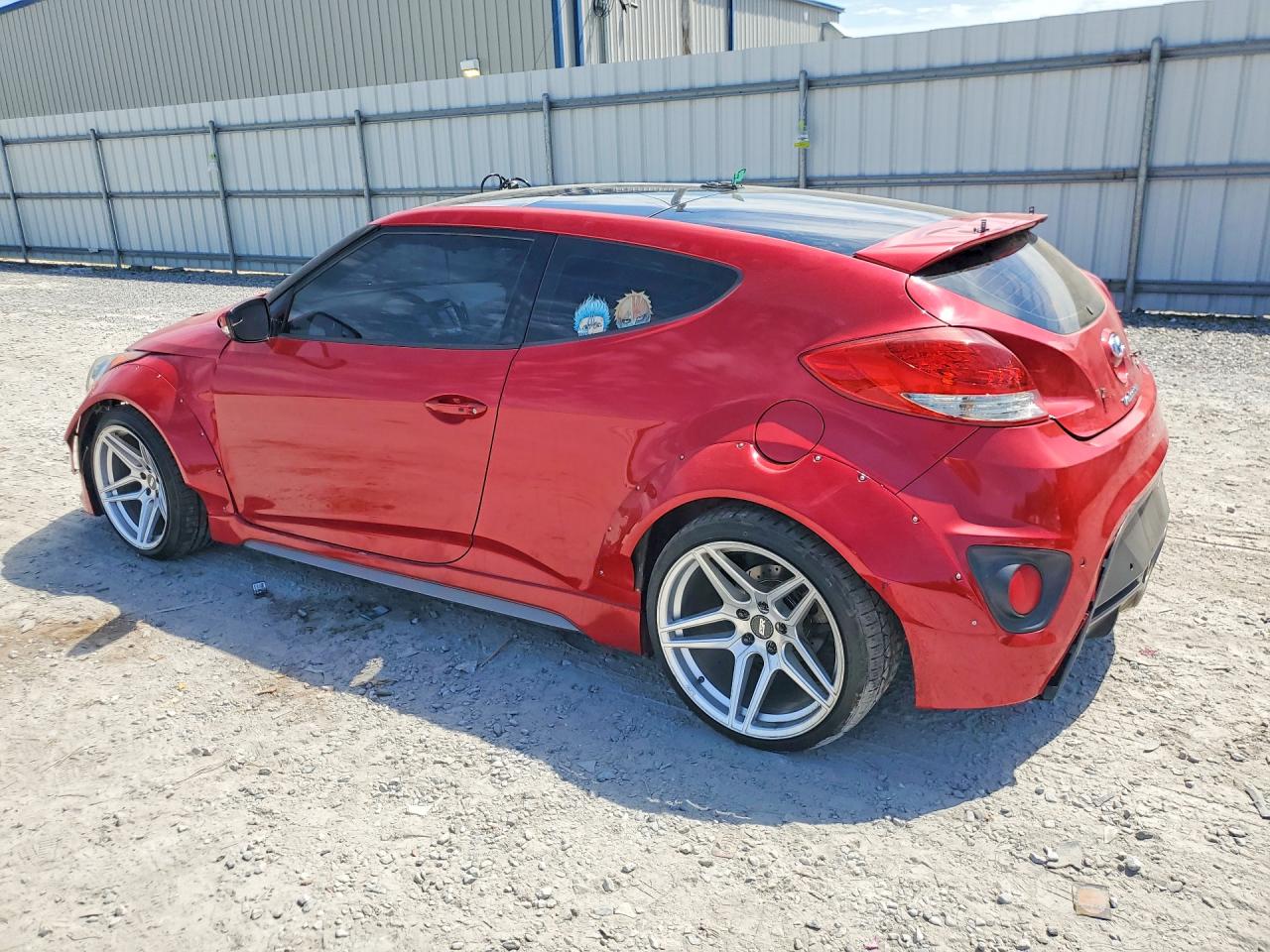 Hyundai VELOSTER Turbo