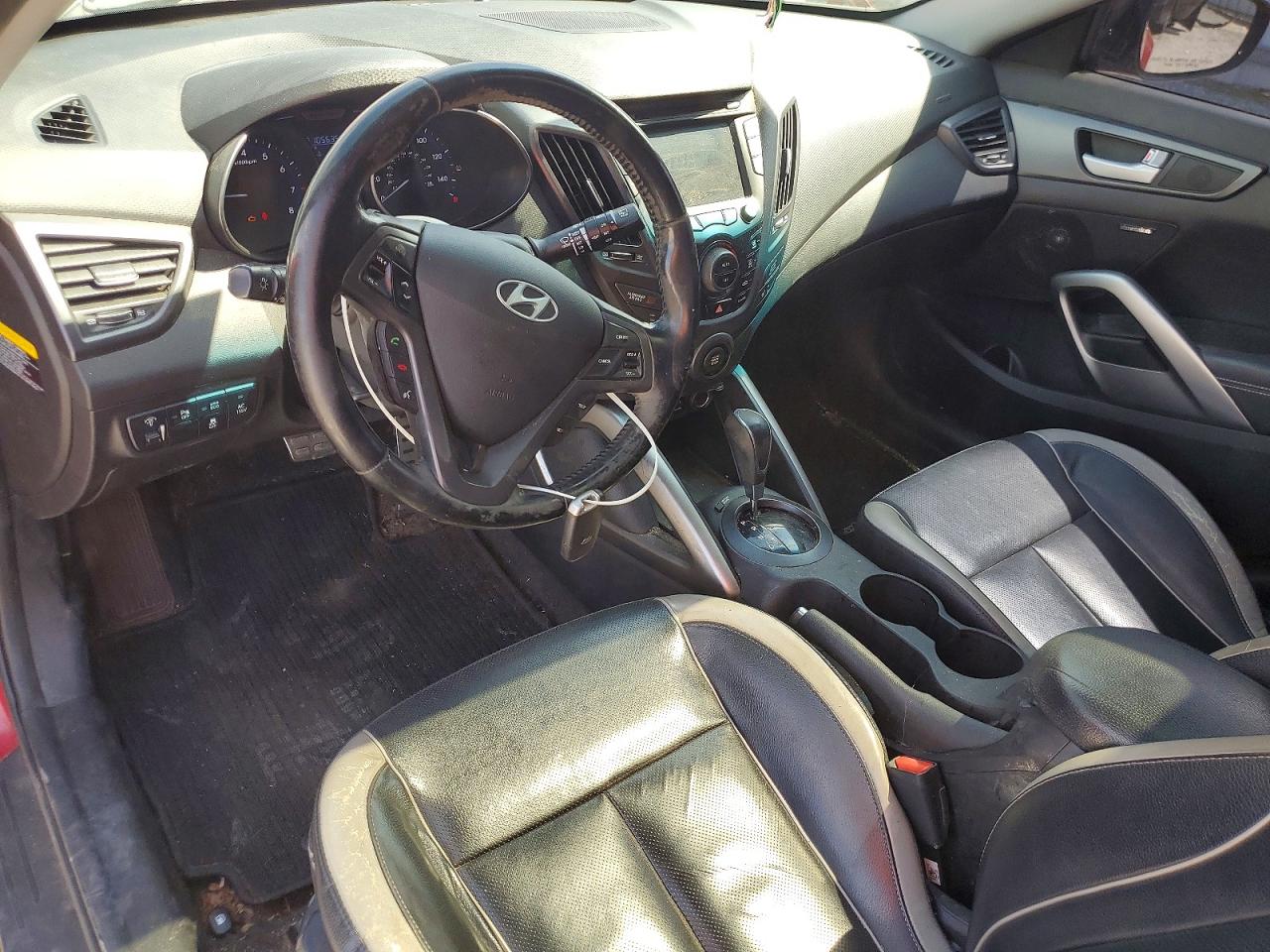 Hyundai VELOSTER Turbo