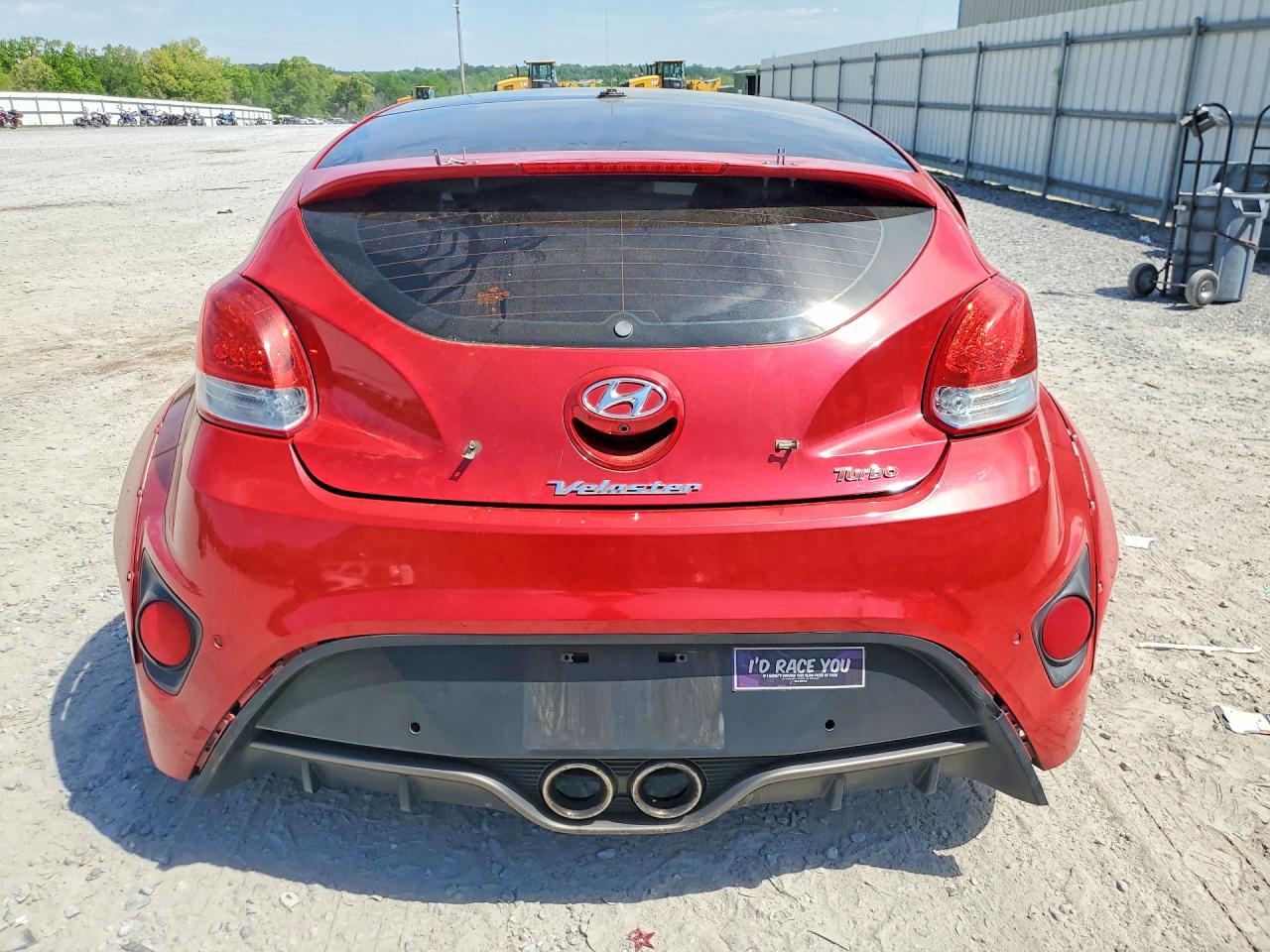 Hyundai VELOSTER Turbo