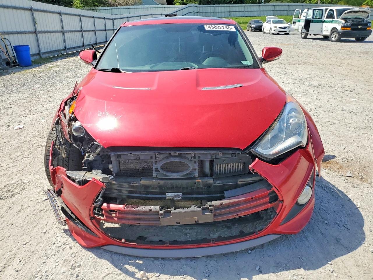 Hyundai VELOSTER Turbo