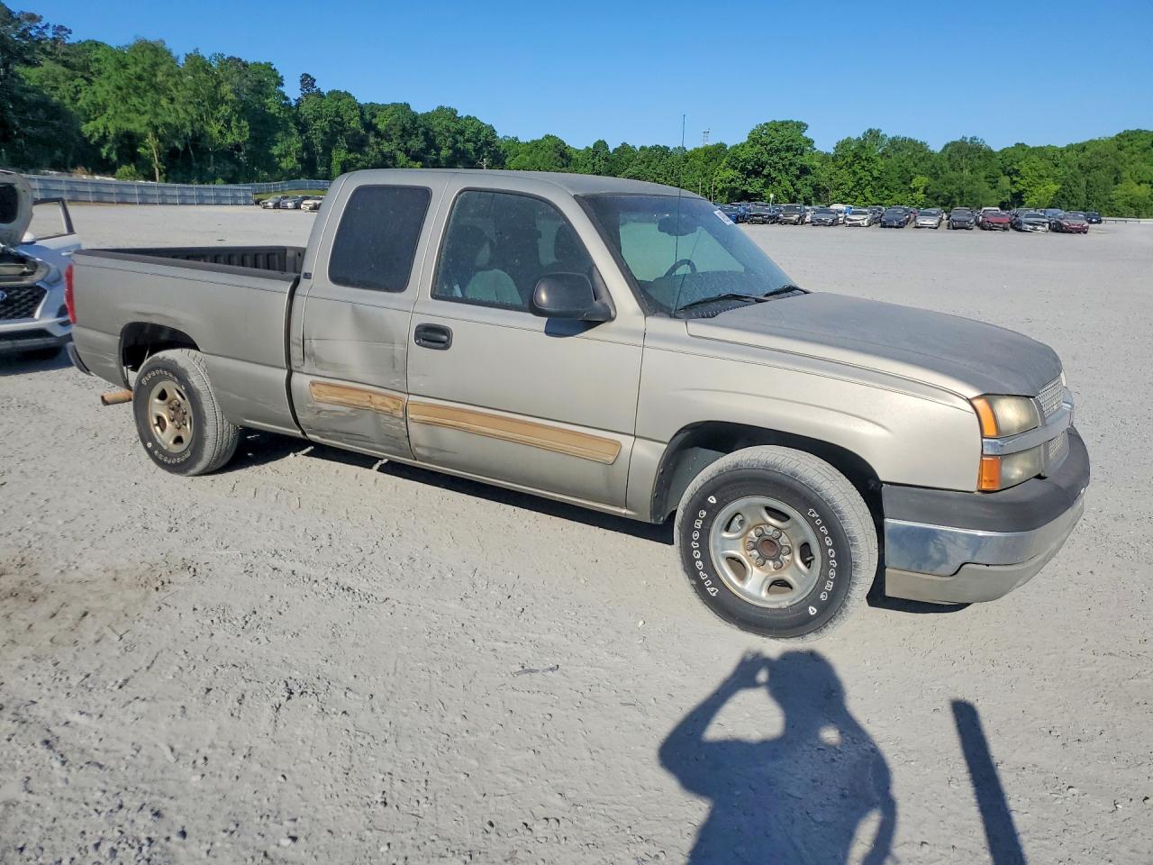 Chevrolet Silverado C1500
