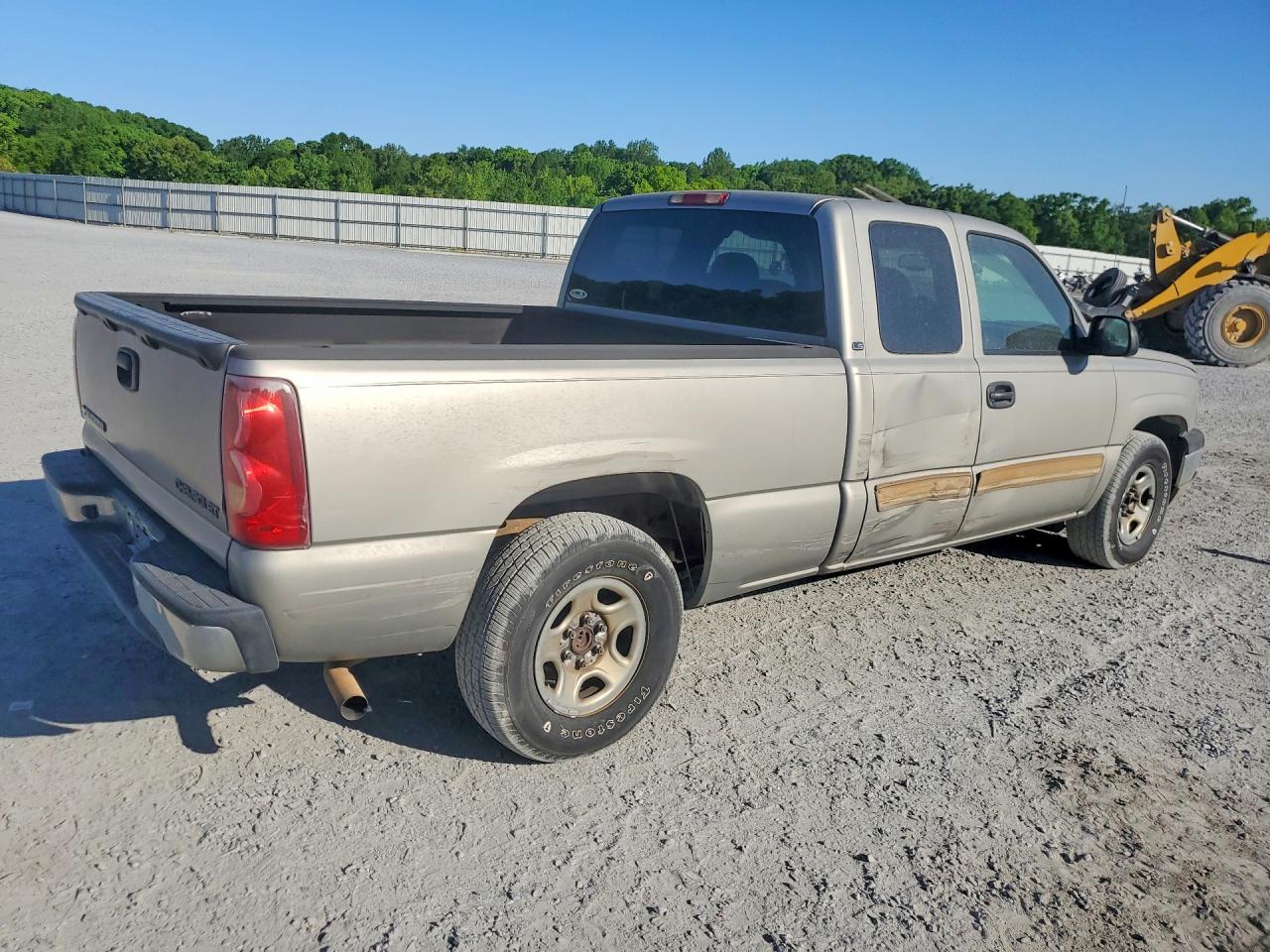 Chevrolet Silverado C1500