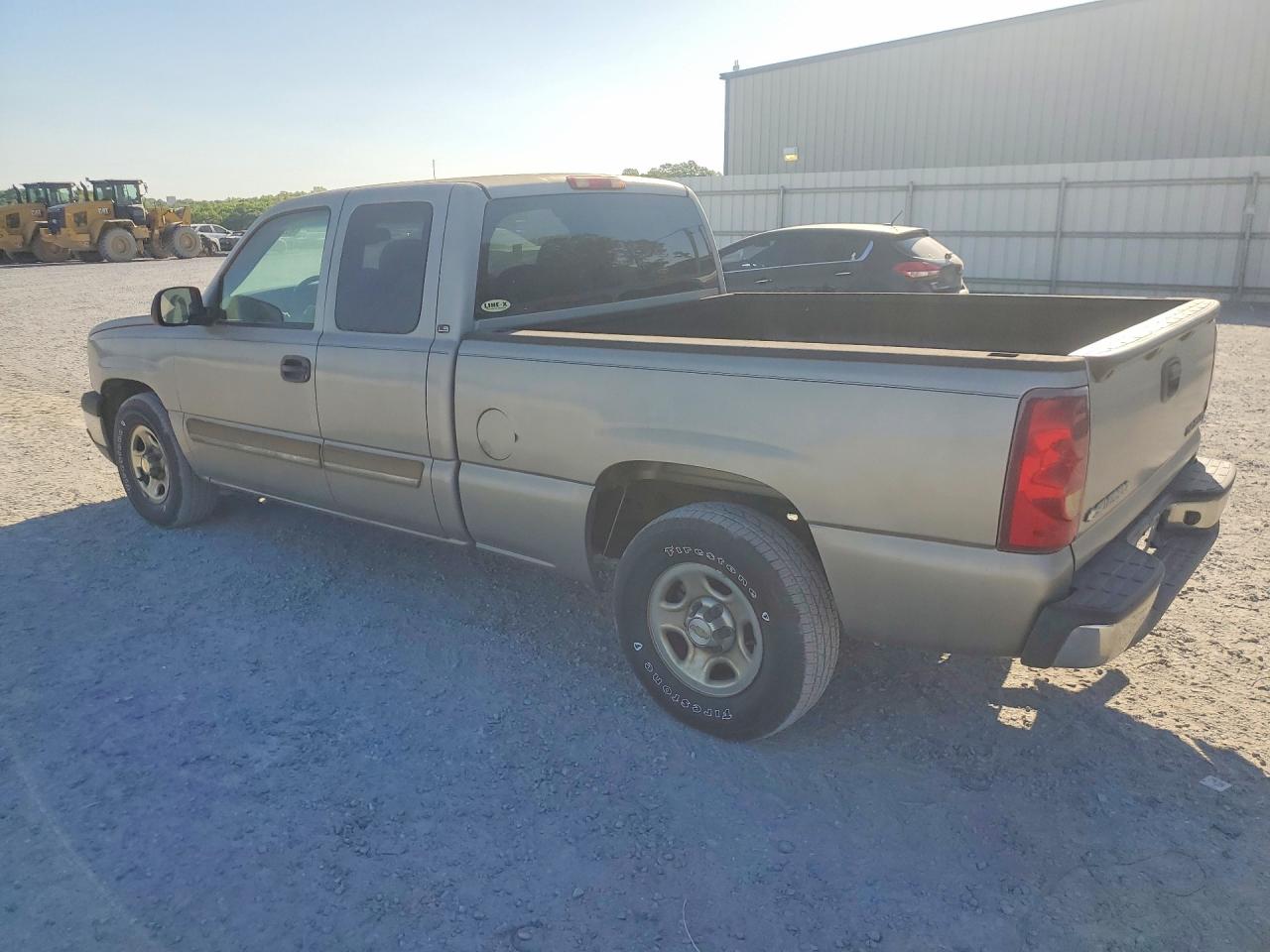 Chevrolet Silverado C1500