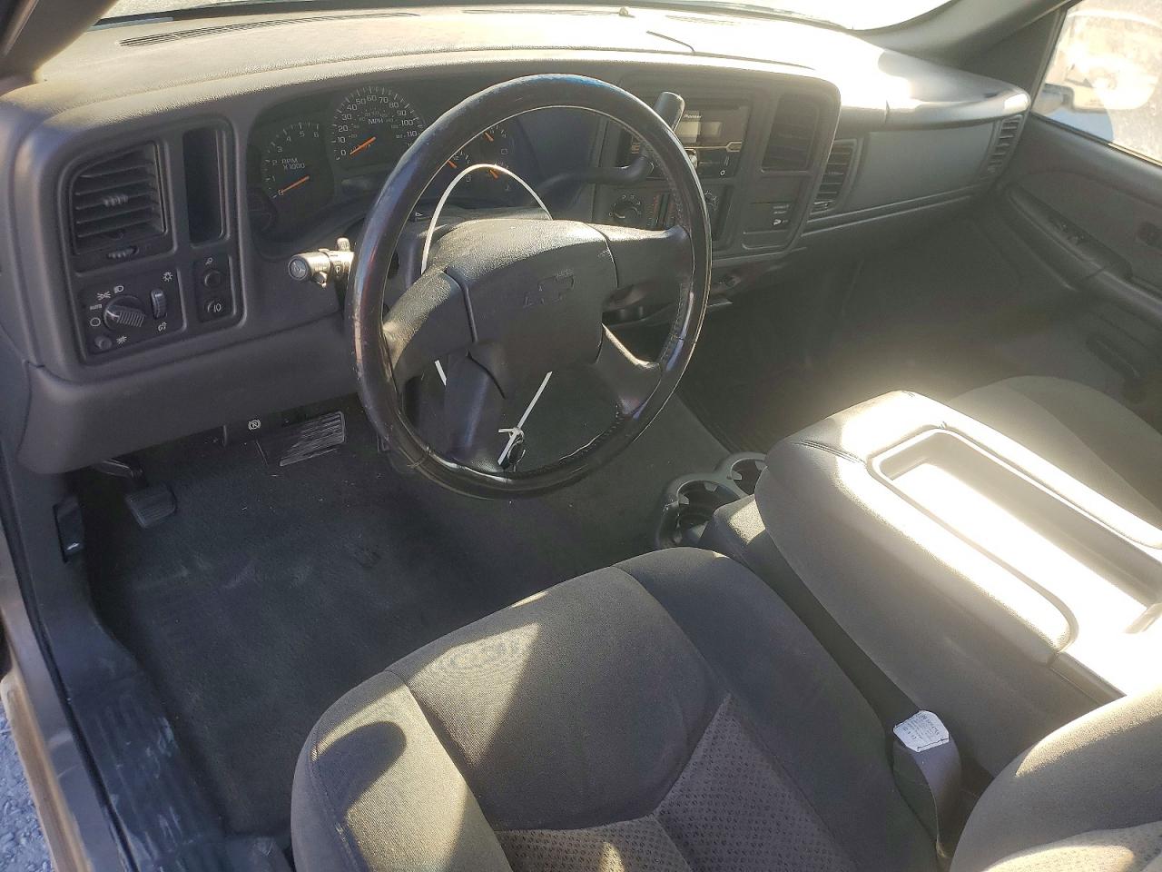 Chevrolet Silverado C1500