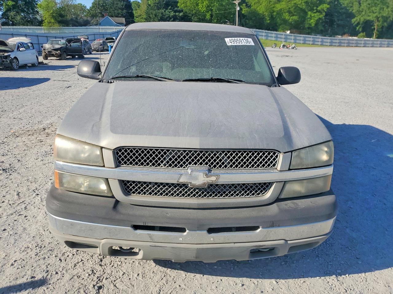 Chevrolet Silverado C1500