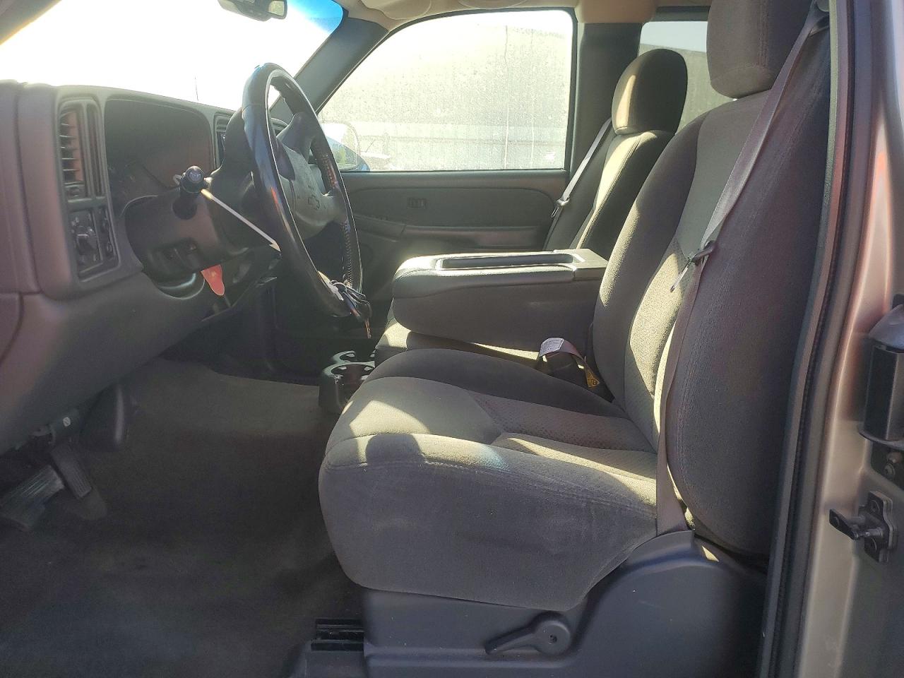 Chevrolet Silverado C1500