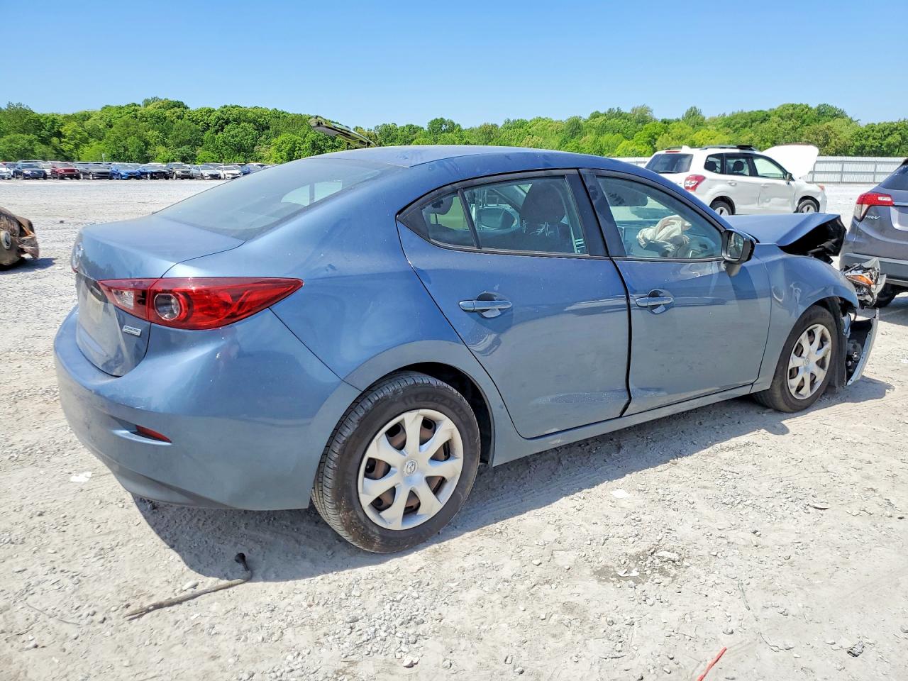 Mazda 3 Sport