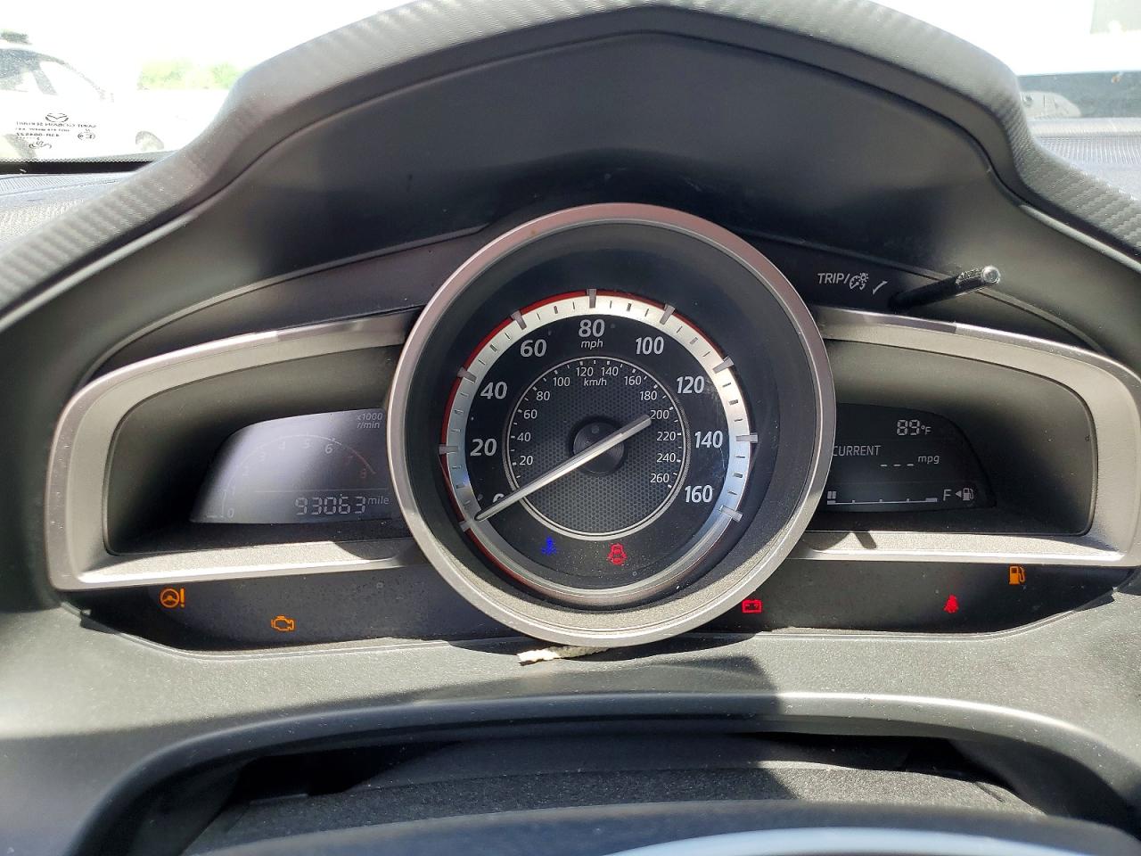 Mazda 3 Sport