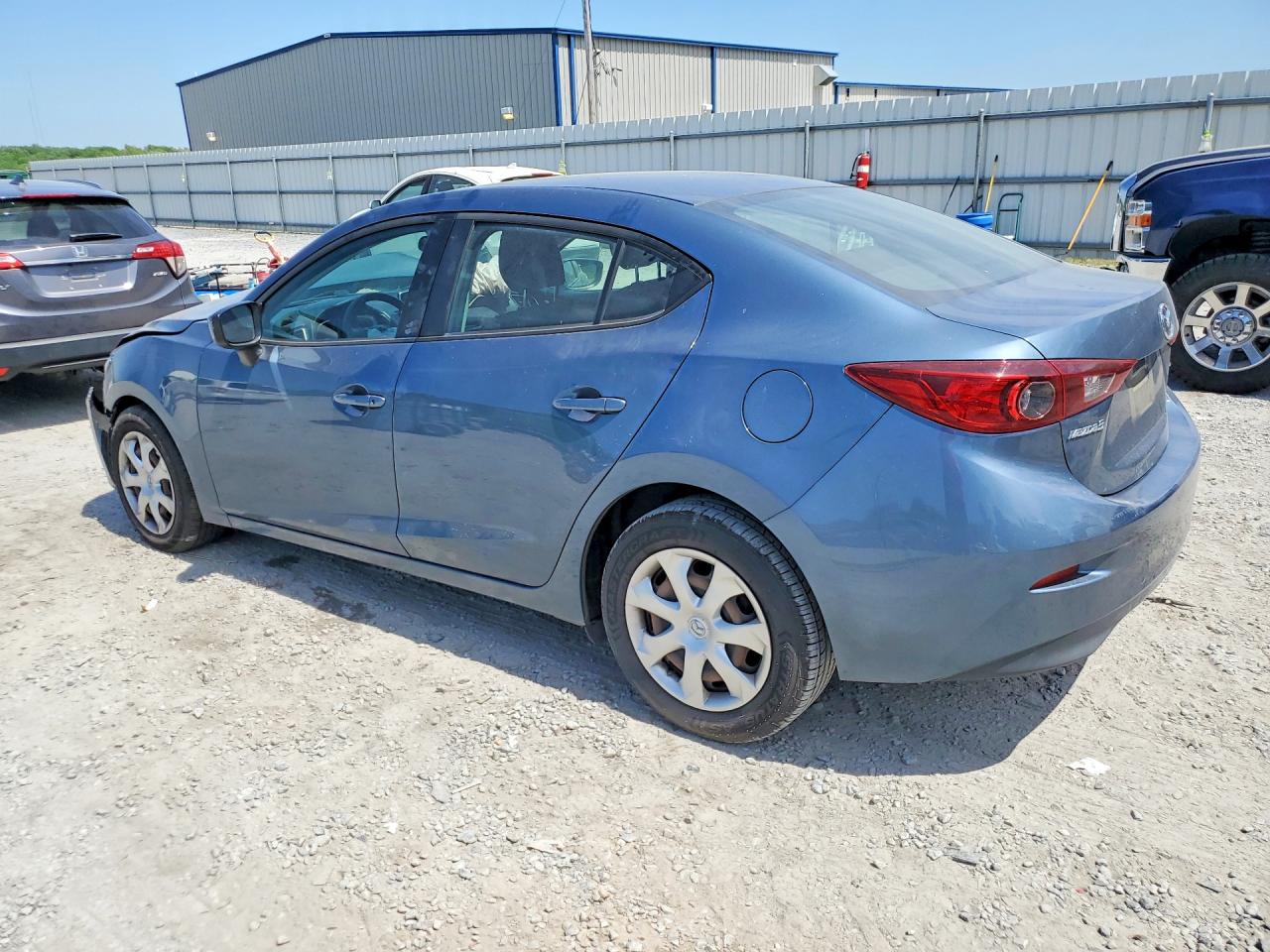 Mazda 3 Sport