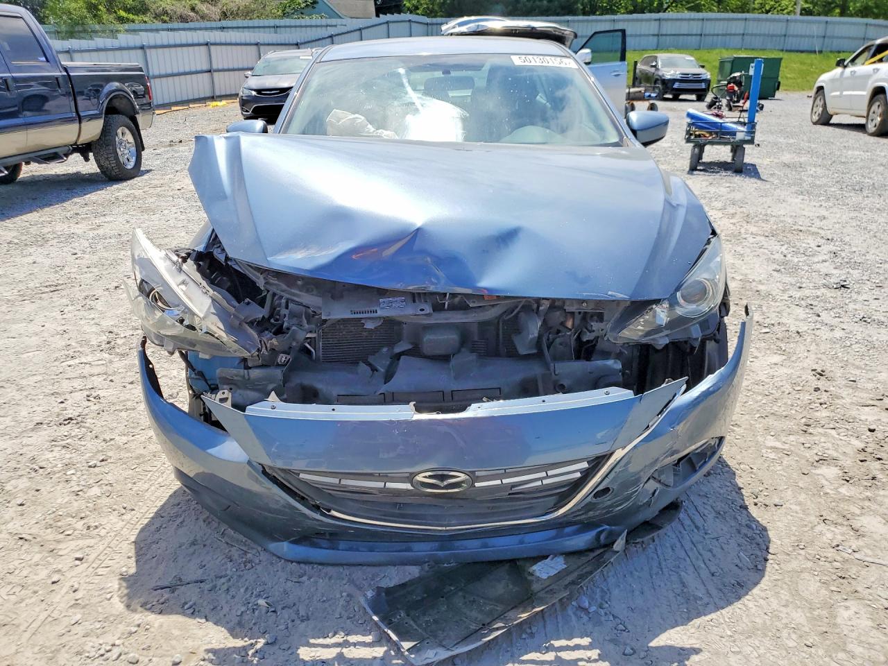Mazda 3 Sport