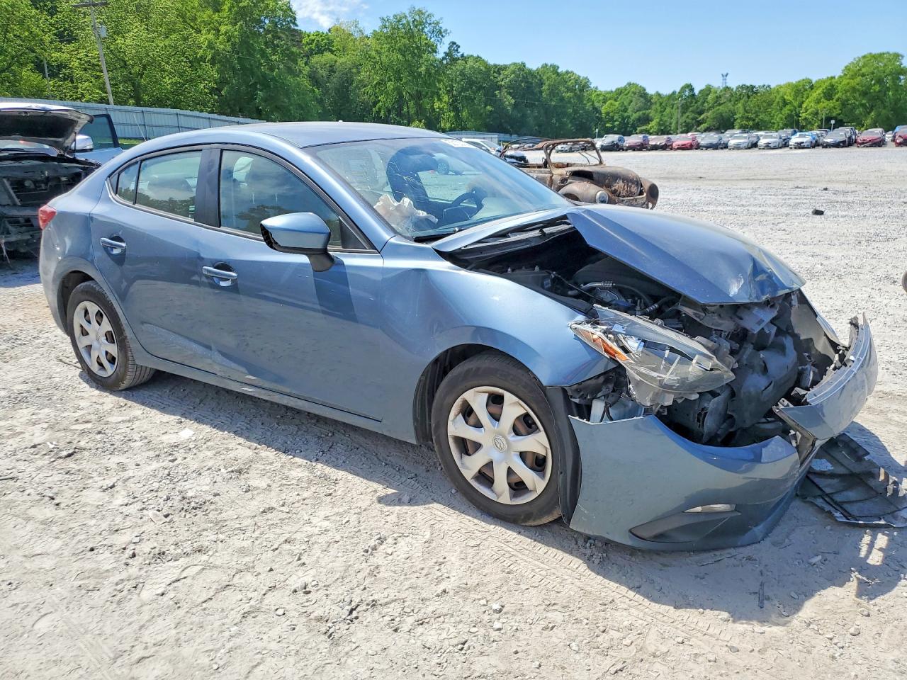 Mazda 3 Sport