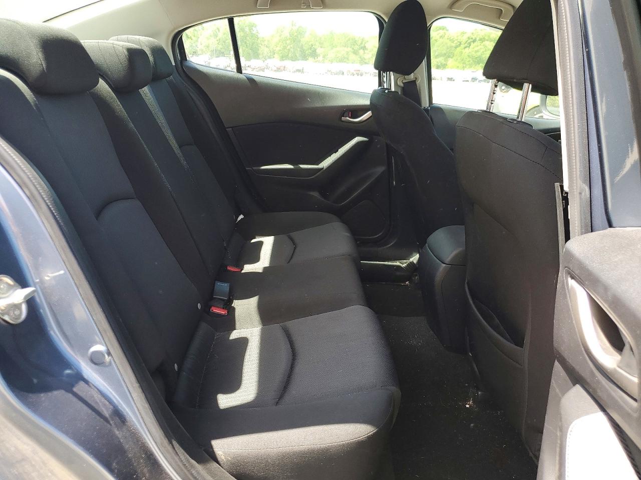 Mazda 3 Sport