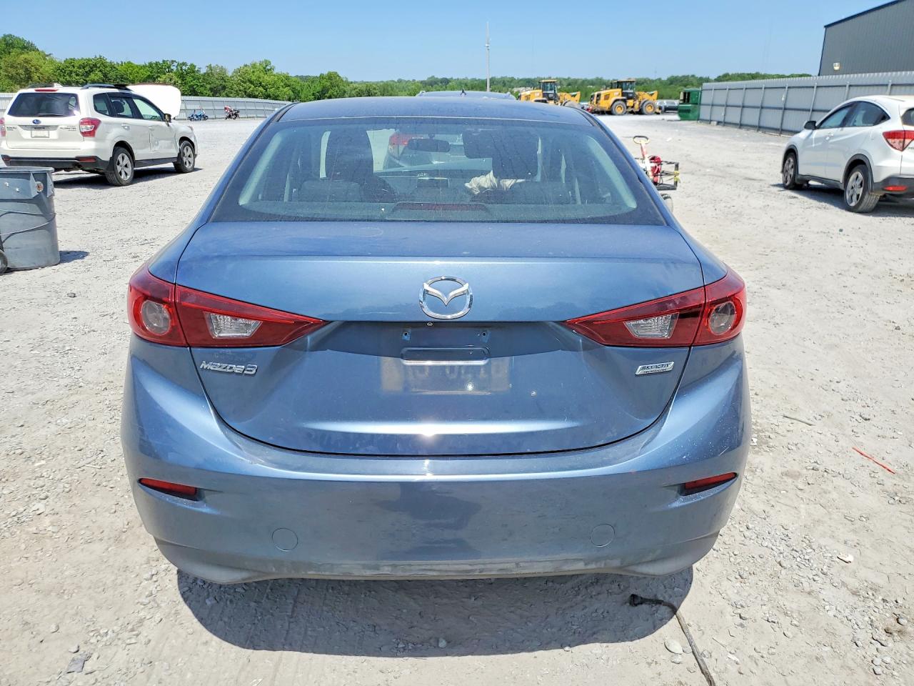 Mazda 3 Sport