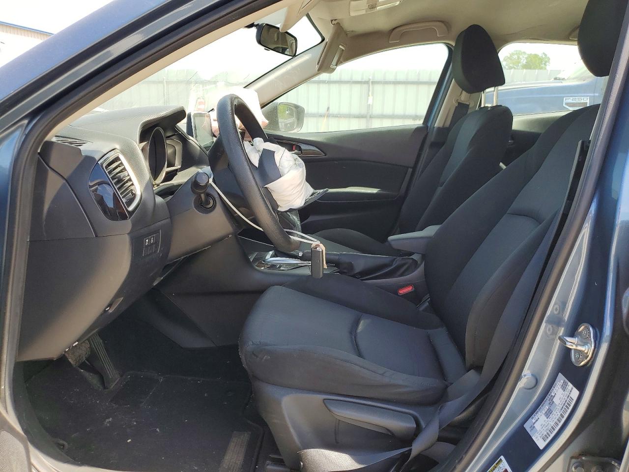 Mazda 3 Sport