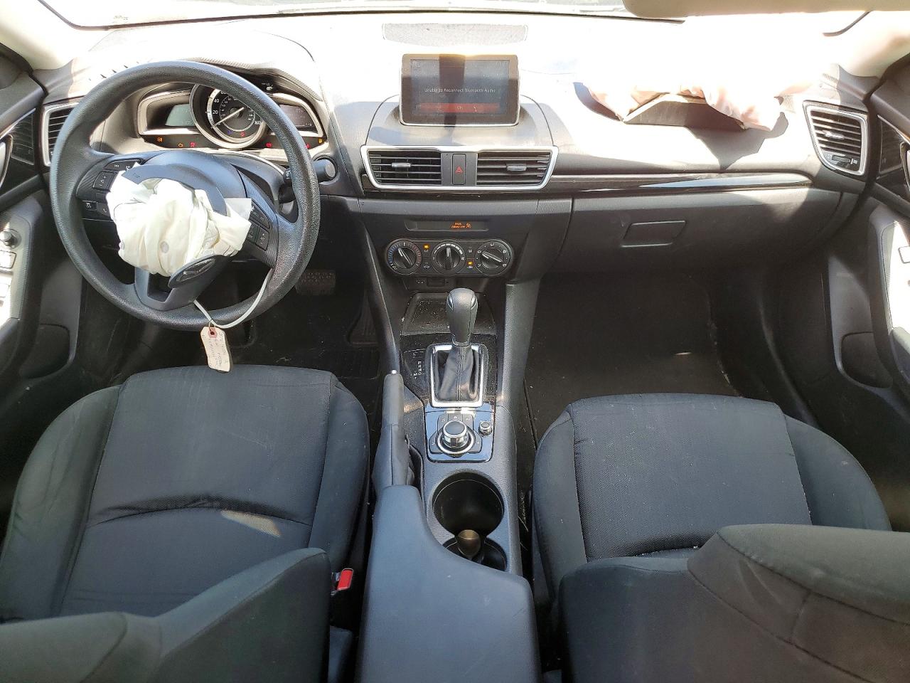 Mazda 3 Sport