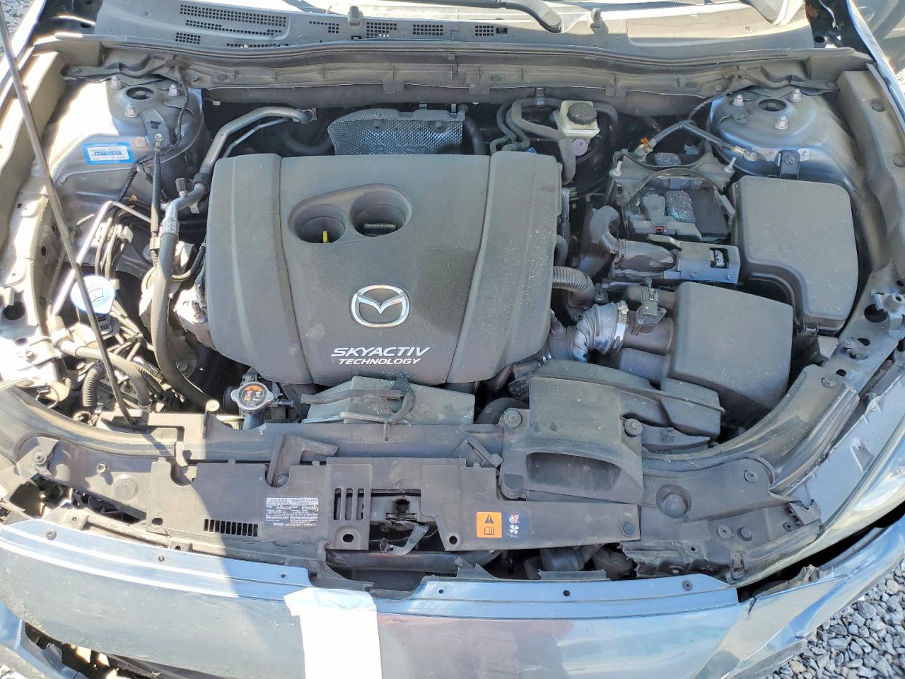 Mazda 3 Sport