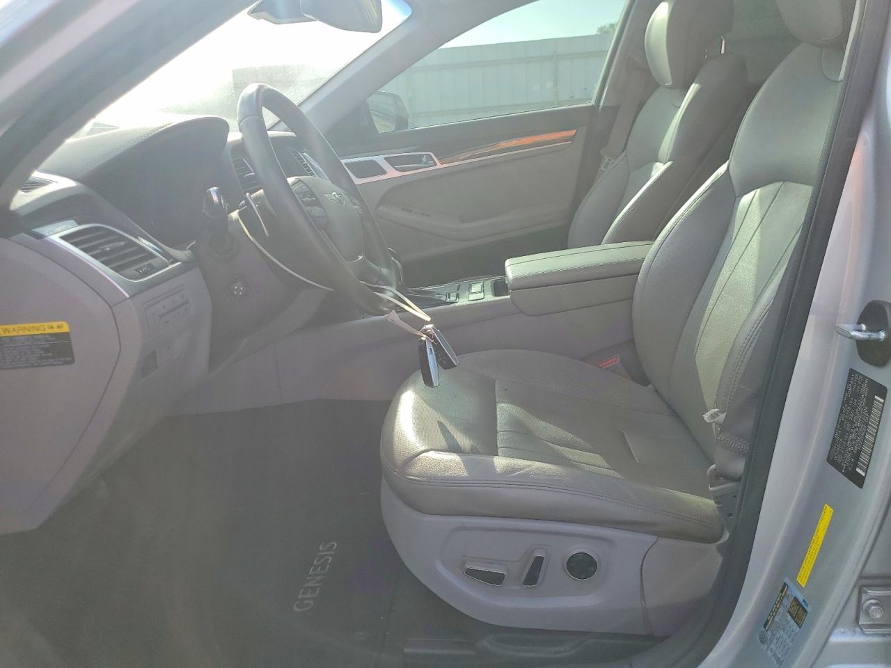 Genesis G80 3.8