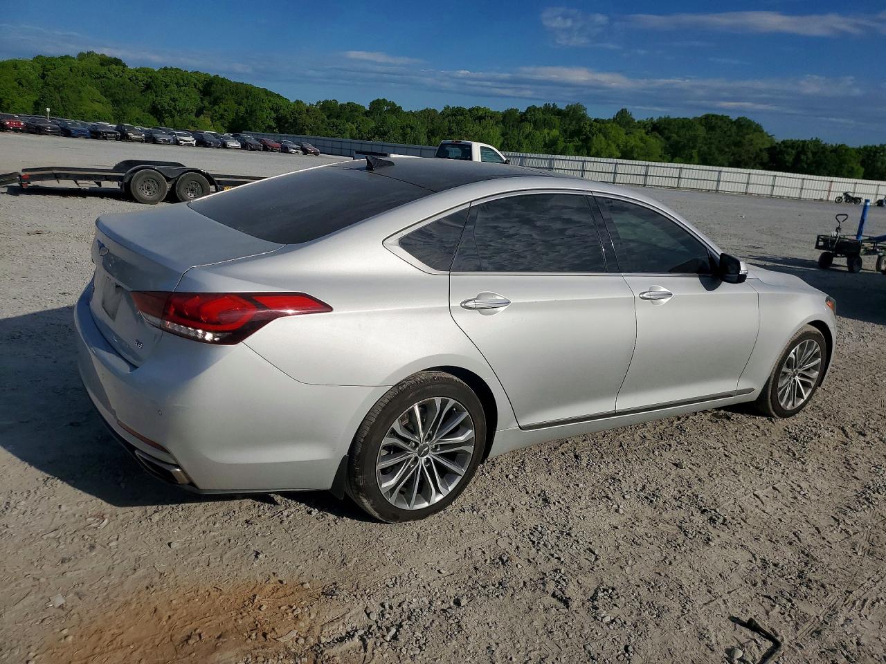 Genesis G80 3.8