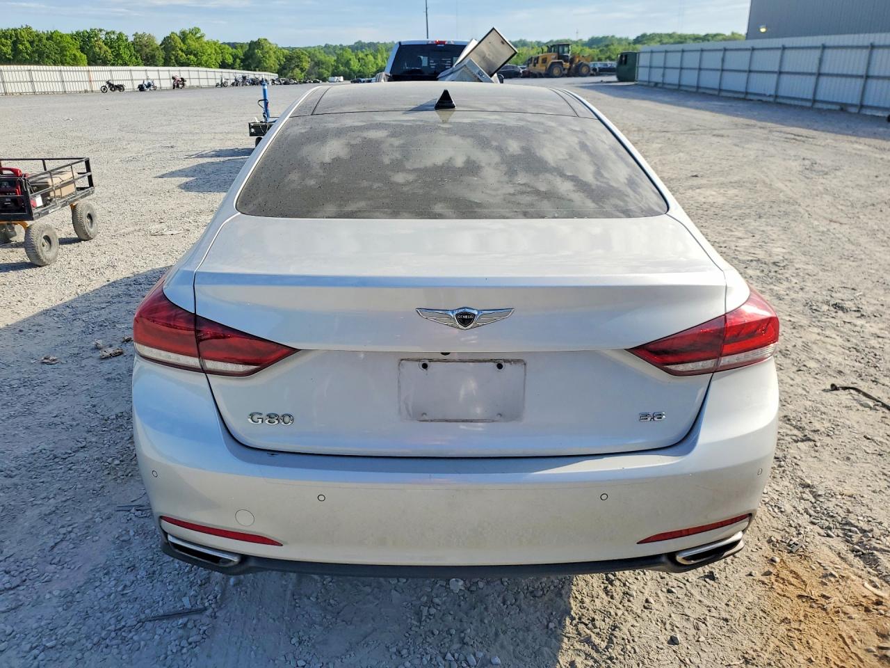 Genesis G80 3.8