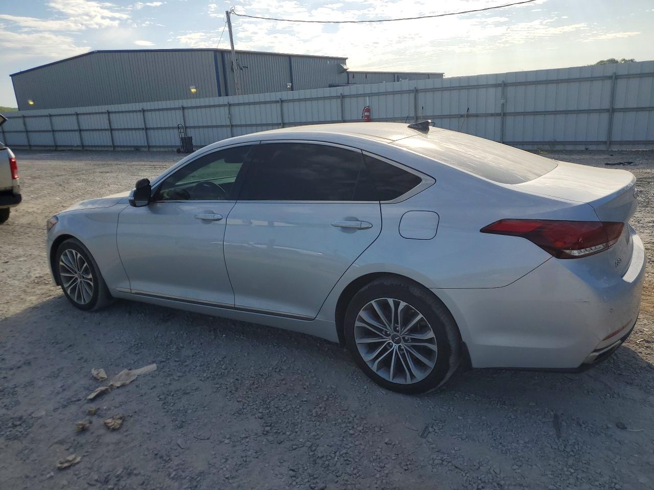 Genesis G80 3.8