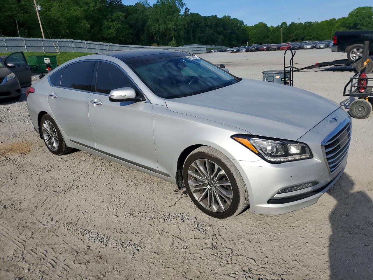 Genesis G80 3.8