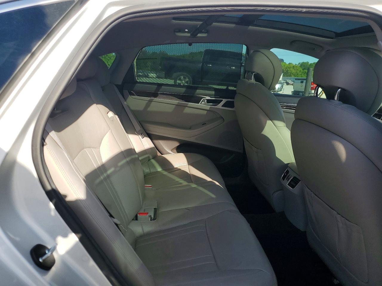 Genesis G80 3.8