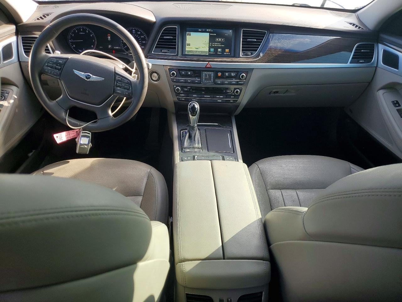 Genesis G80 3.8