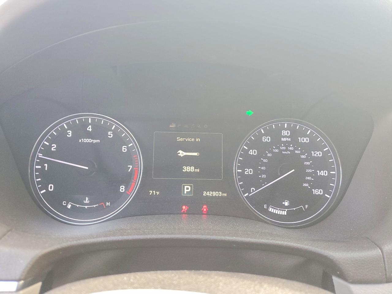 Genesis G80 3.8