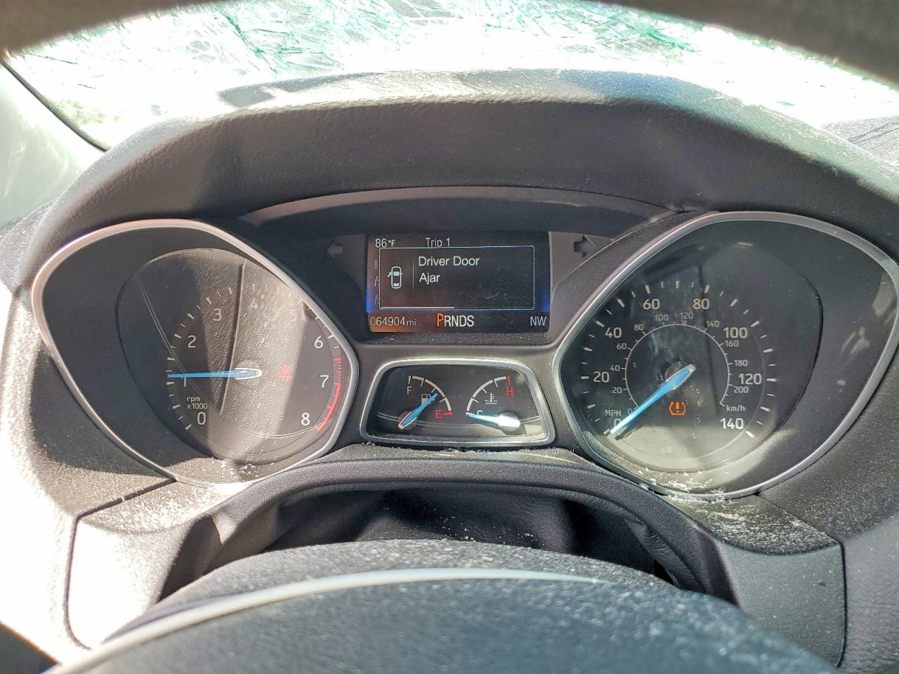 Ford Focus Se