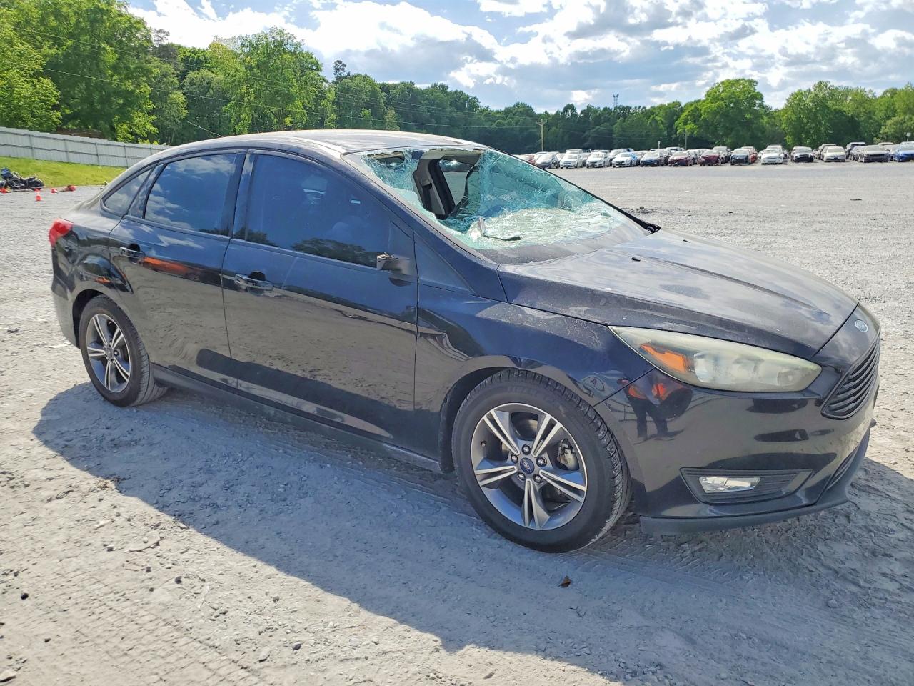 Ford Focus Se