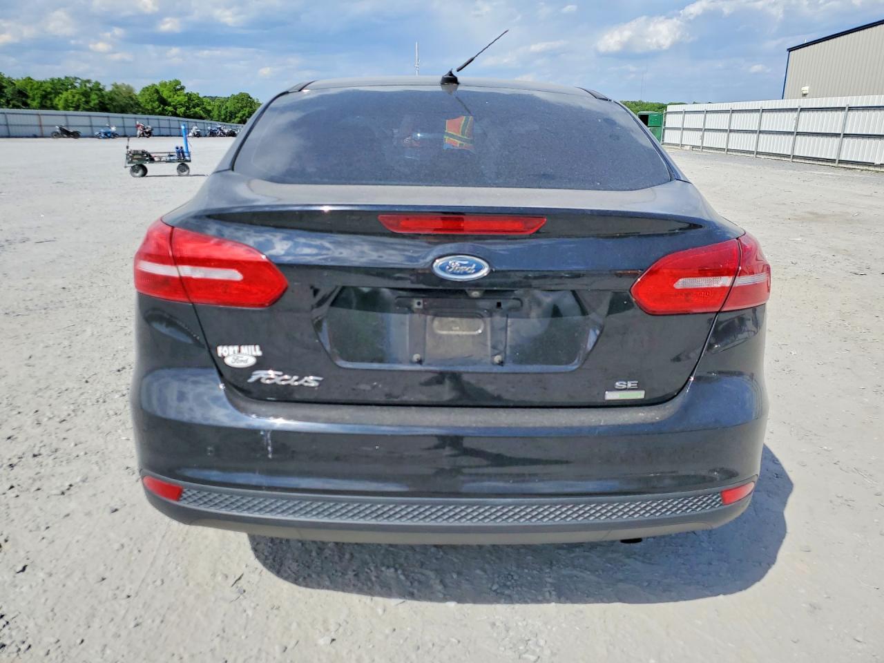 Ford Focus Se