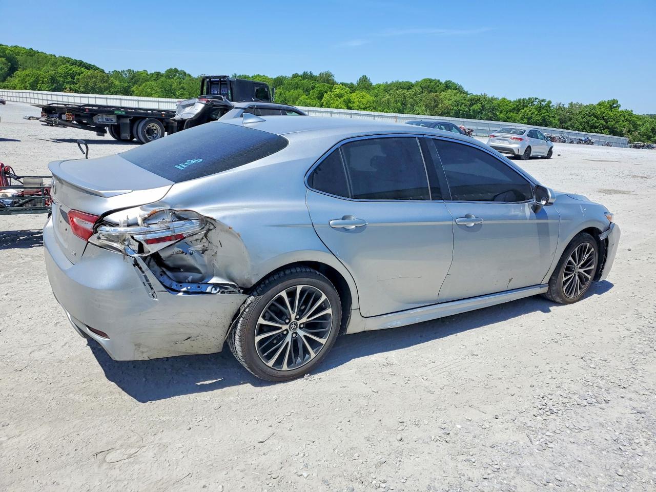 Toyota Camry Se