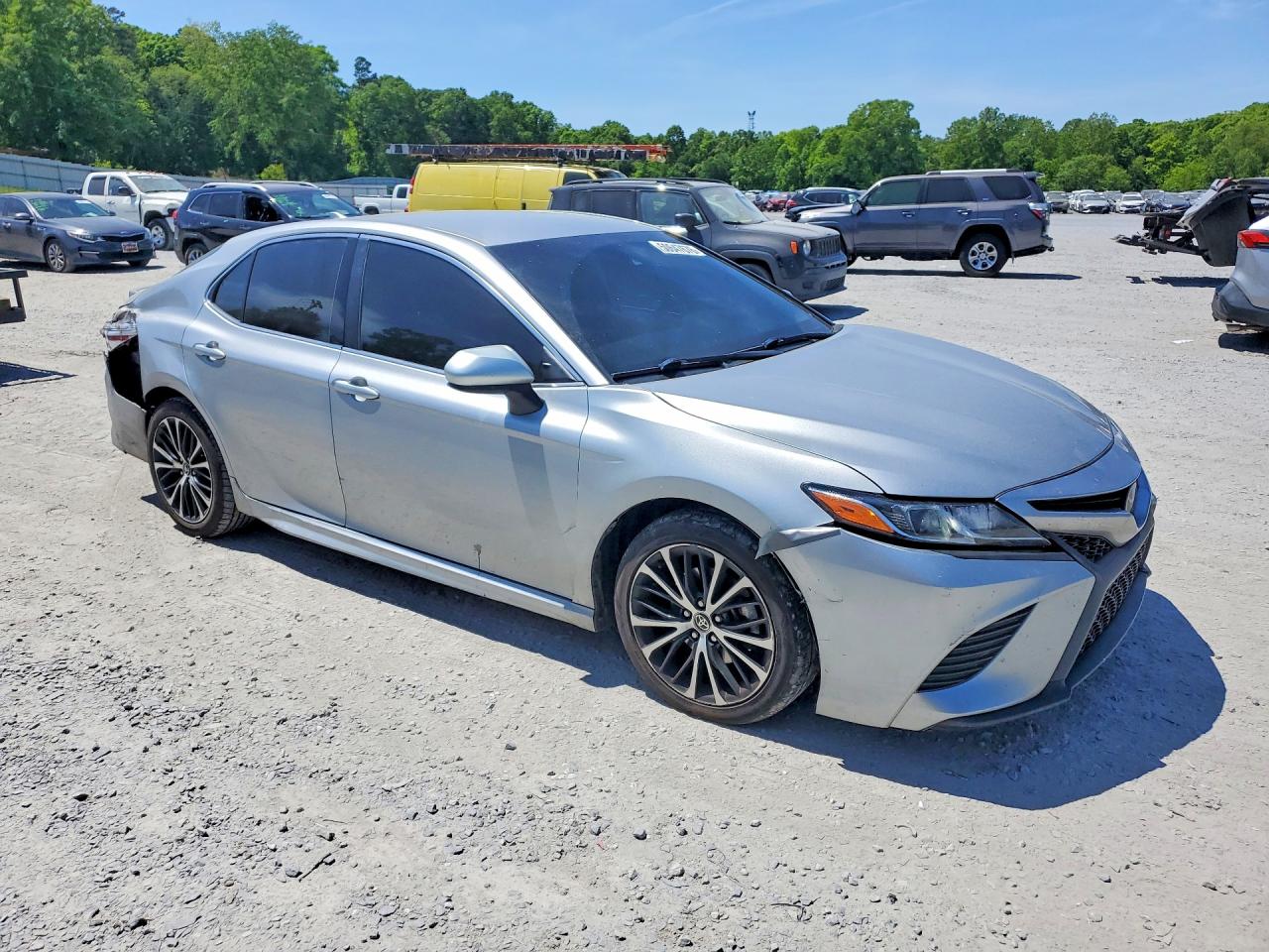Toyota Camry Se
