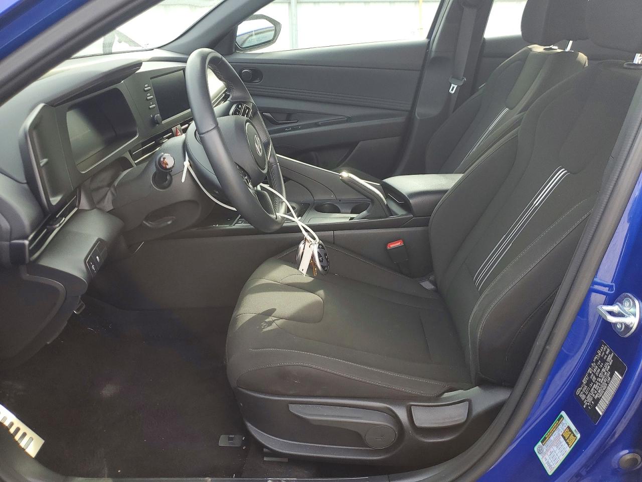 Hyundai ELANTRA Sel Sport