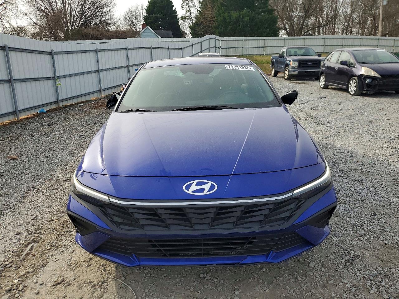 Hyundai ELANTRA Sel Sport
