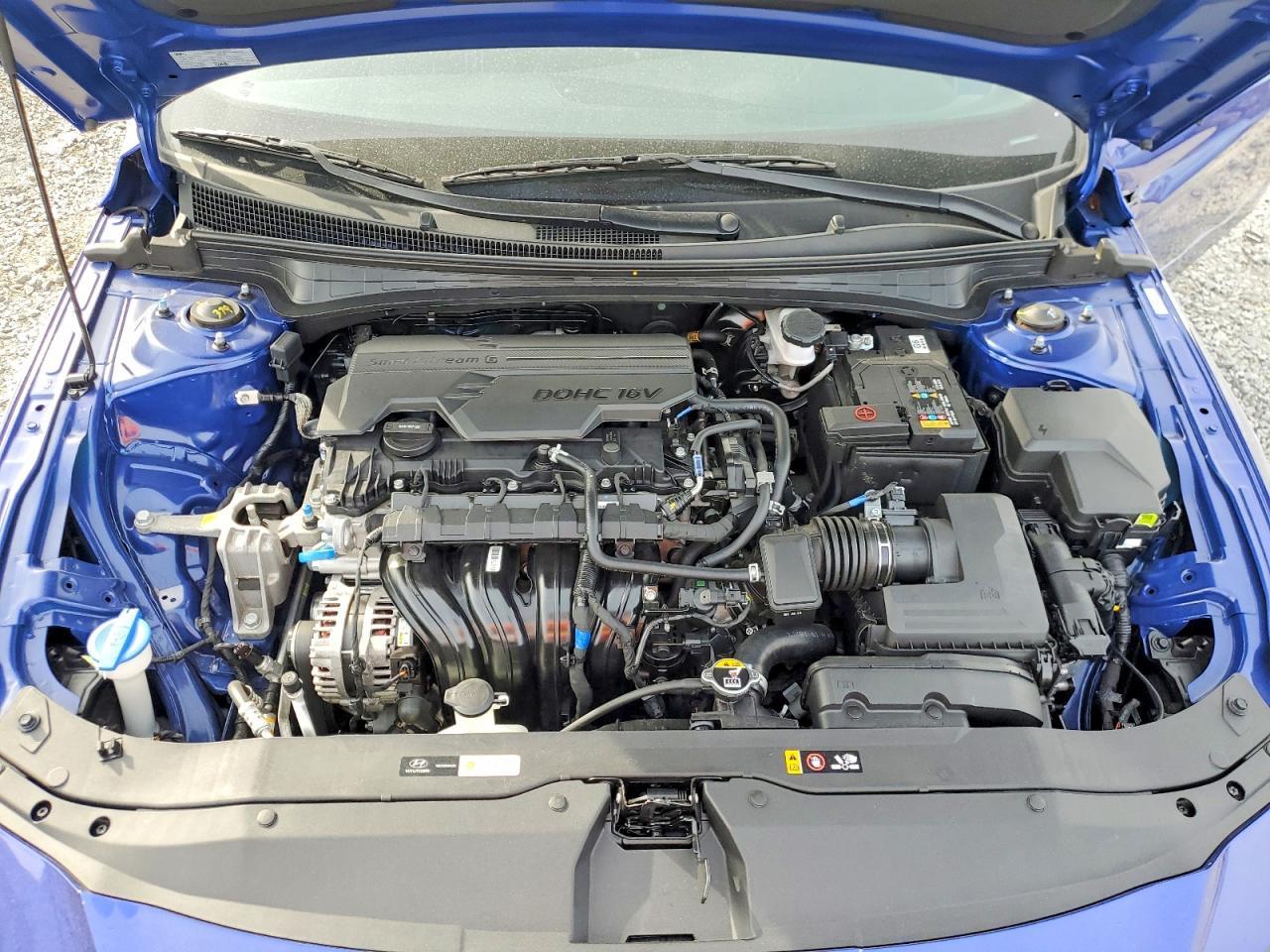 Hyundai ELANTRA Sel Sport